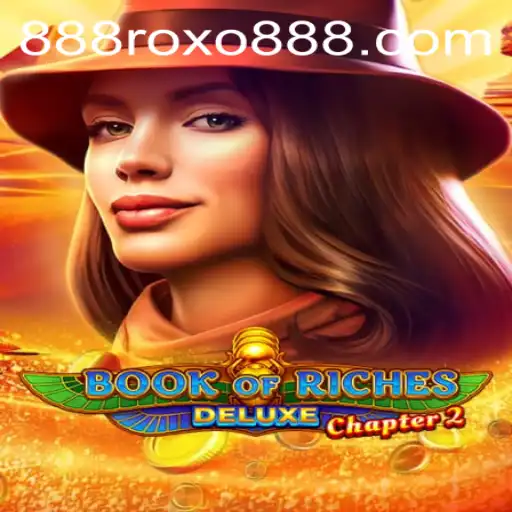 Desvendando o Jogo BookofRichesDeluxeChapter2: Aventuras e Desafios