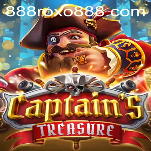 Descubra os Segredos do Jogo CaptainssTreasure com 888roxo..com