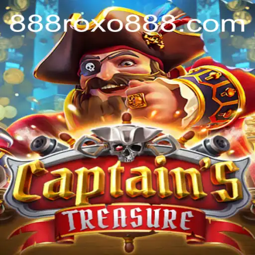 Descubra os Segredos do Jogo CaptainssTreasure com 888roxo..com